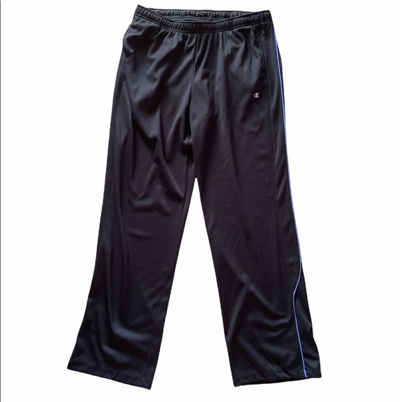 Champion Men’s Vapor PowerTrain Athletic Pants L - Picture 2 of 5